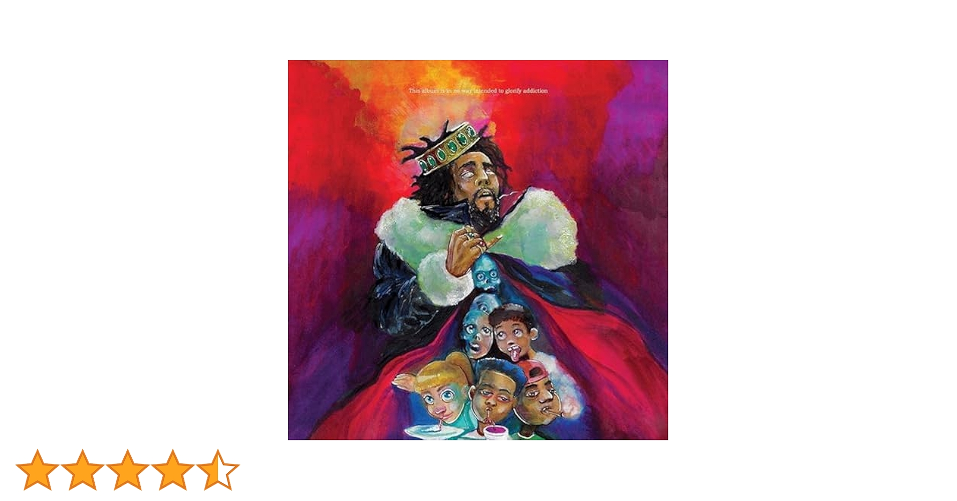 KOD [LP]: J. Cole, J. Cole: Amazon.ca: Music
